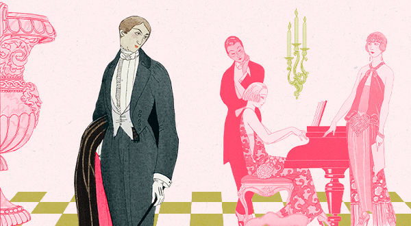 Роман «Великий Гэтсби» и время Фицджеральда