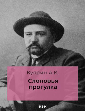 Слоновья прогулка