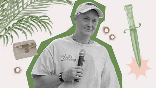 Разговор о чтении и книгах с ректором МХПИ Алексеем Егоровым