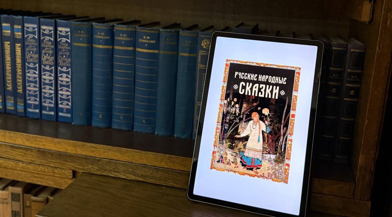 Мобильная библиотека «Свет» откроется в Абхазии