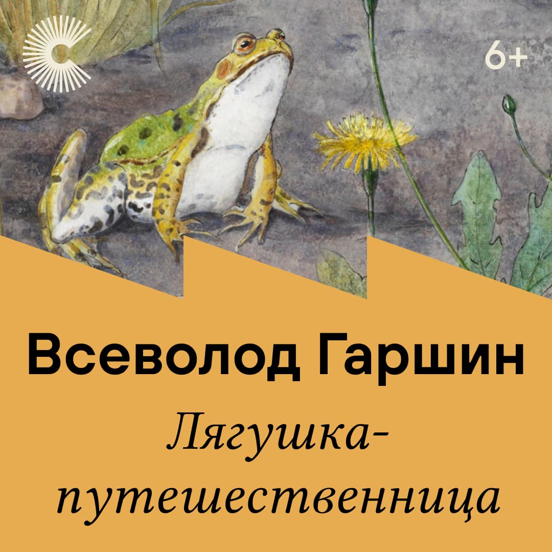 Лягушка-путешественница